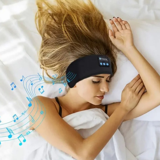 DreamBand™ - מסכת שינה עם אוזניות