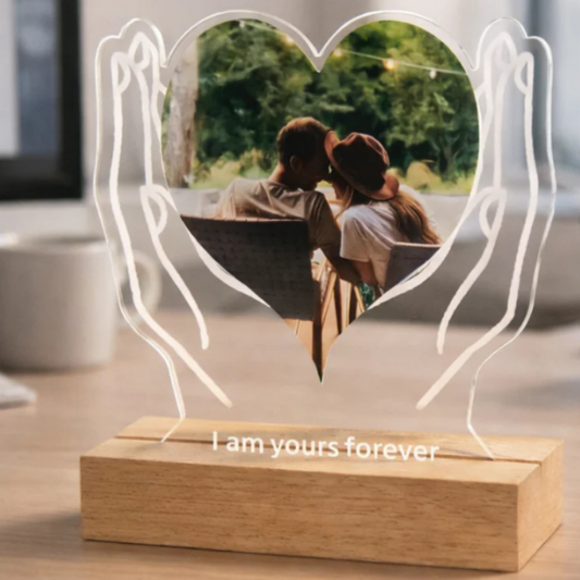 מנורת אהבה מבית OVELIN