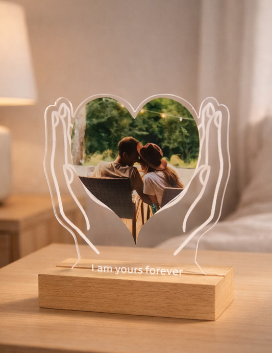 מנורת אהבה מבית OVELIN