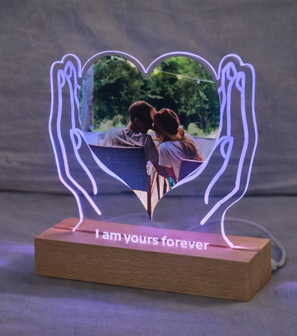 מנורת אהבה מבית OVELIN